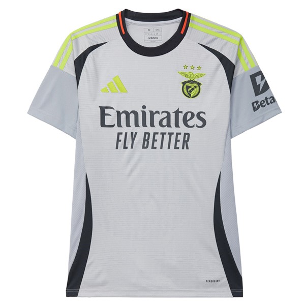 Tailandia Camiseta Benfica 3ª 2024 2025